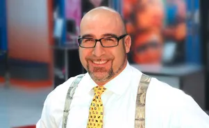 Eric Weinberg, President of Exhibit Craft