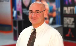 Wayne Litsky, Chief Operations Officer of Exhibit Craft