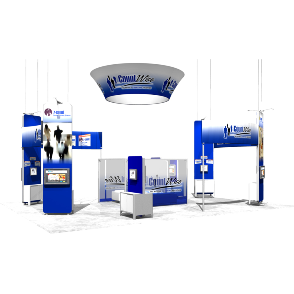 Trade Show Display Rentals